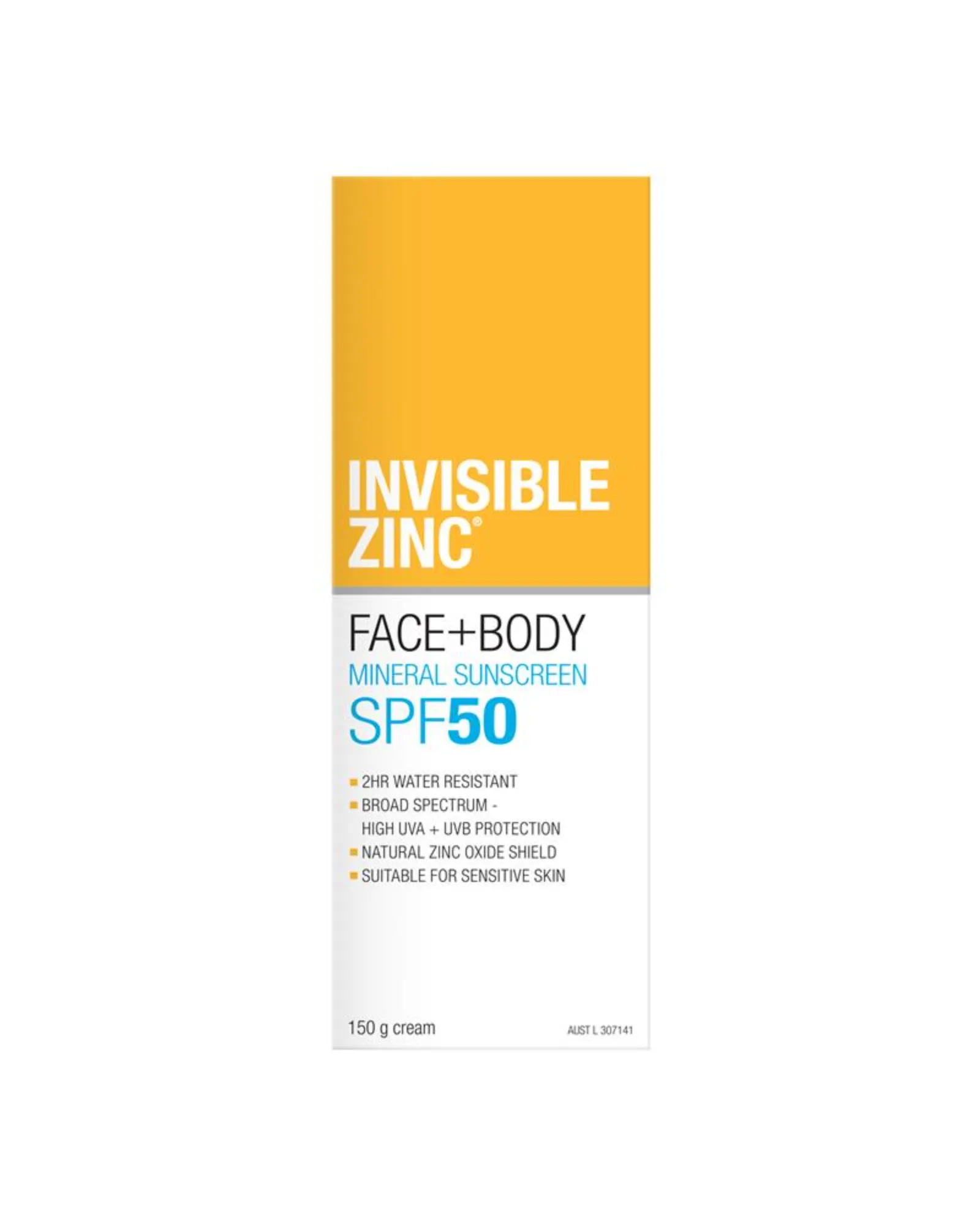 Invisible Zinc, Sunscreen, Sun