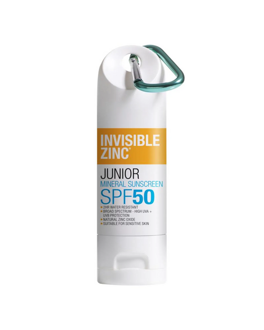 Invisible Zinc, Sunscreen, Sun
