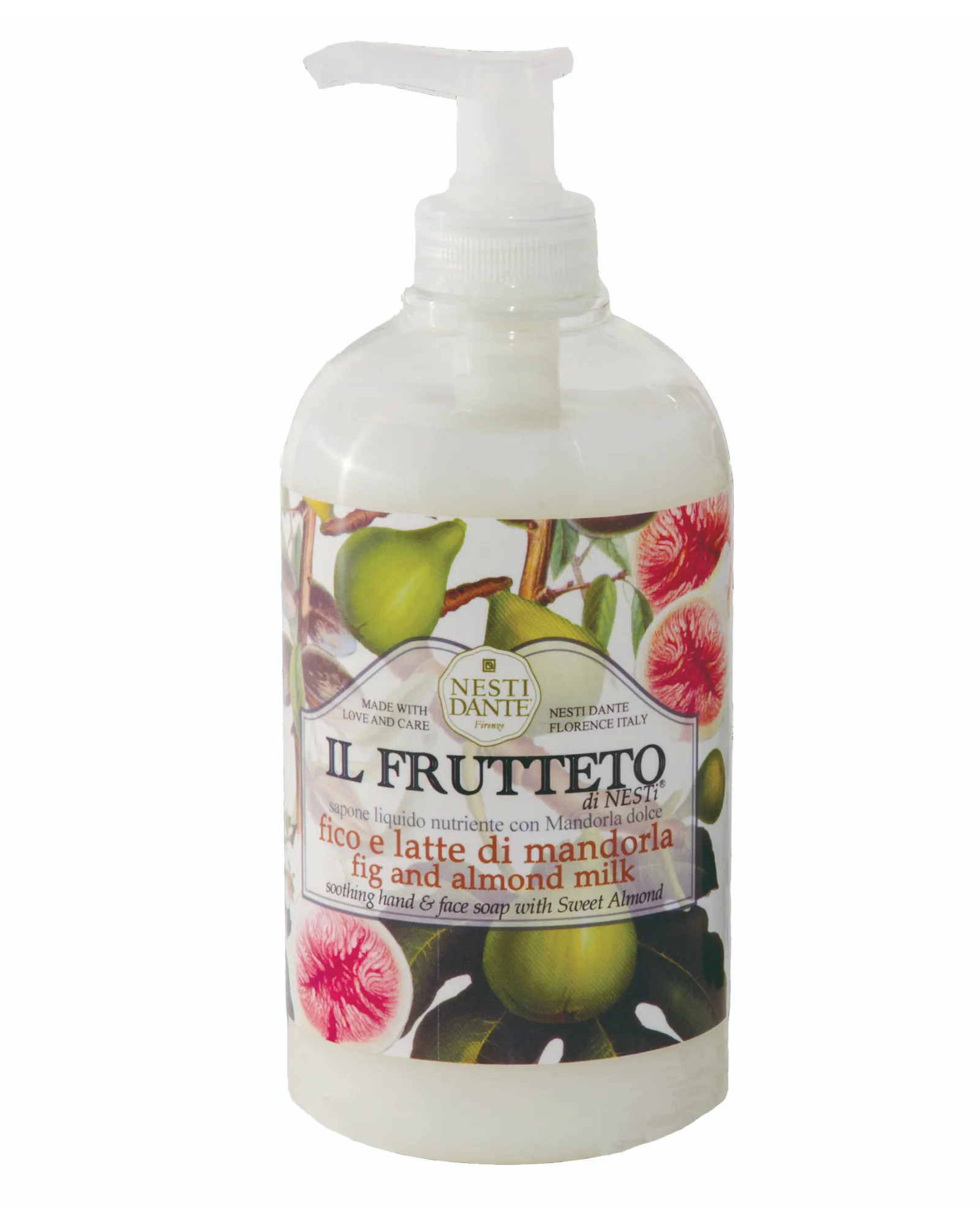 Nesti Dante, Liquid Soap, Fig, Almond, Gift