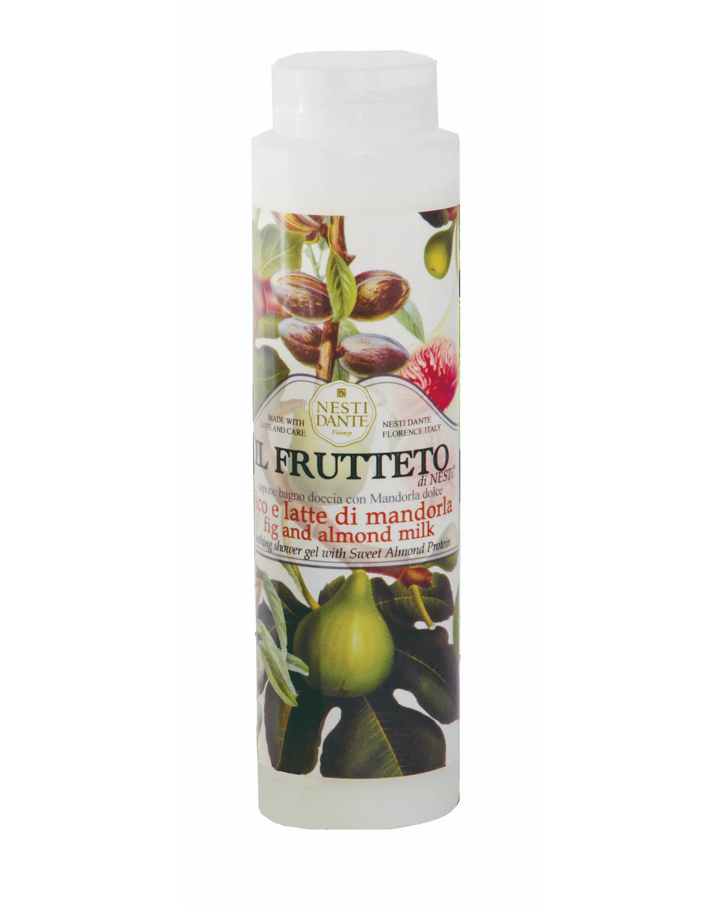 Nesti Dante, Shower Gel, Fig, Almond, Gift