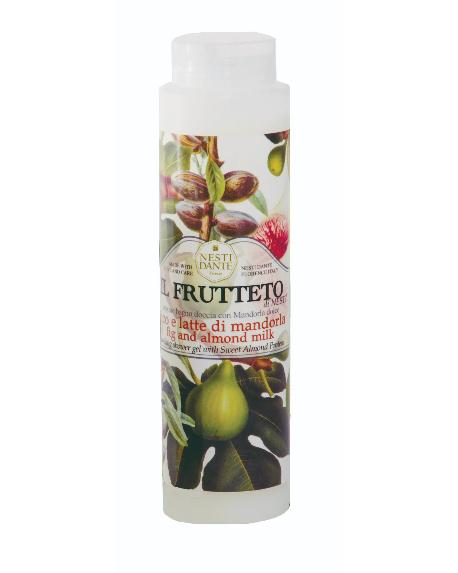 Nesti Dante, Shower Gel, Fig, Almond, Gift