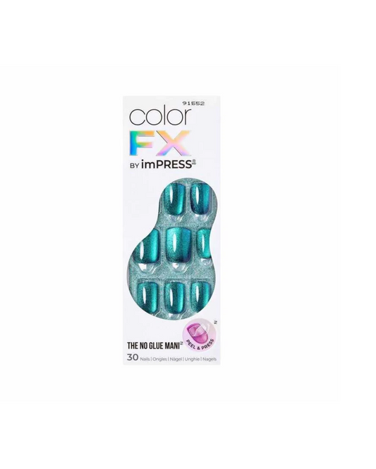 ImPress Colour FX Nails Better Things 30pk