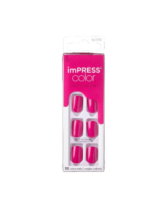 ImPress Colour Nails Orchid Festival 30pk