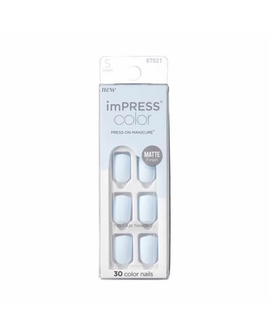 ImPress Nails Blue Sky 30pk