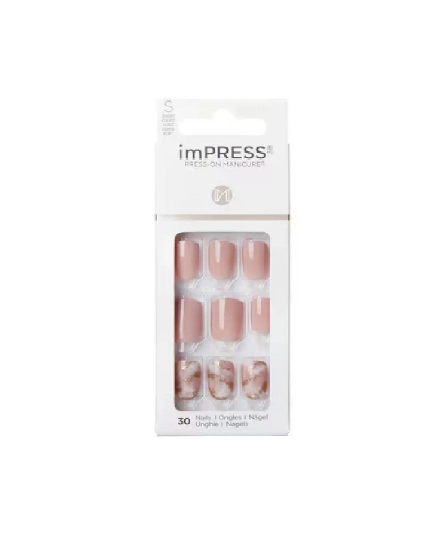 ImPress Nails Kingdom 30pk