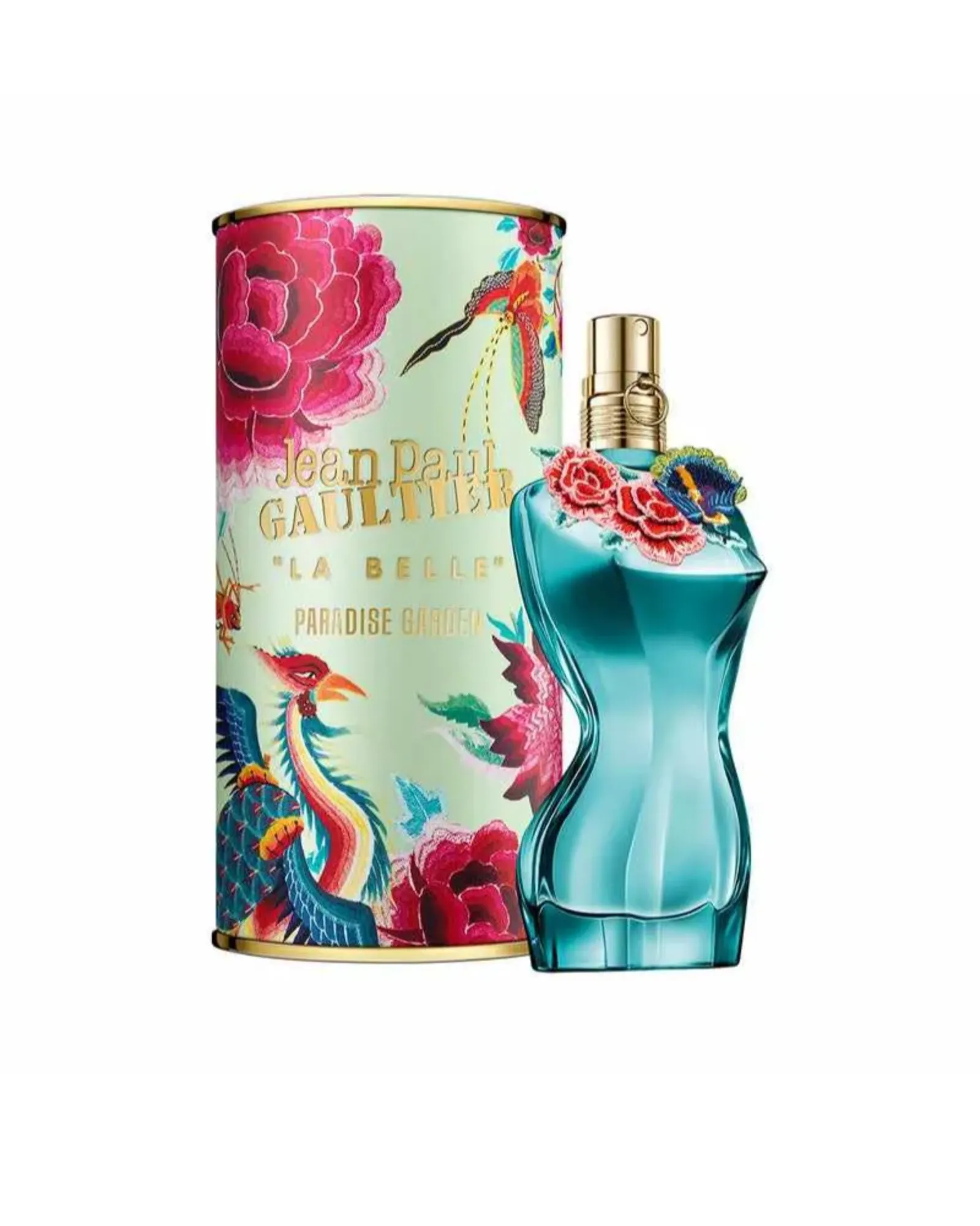 Fragrance, Jean Paul Gaultier, Female