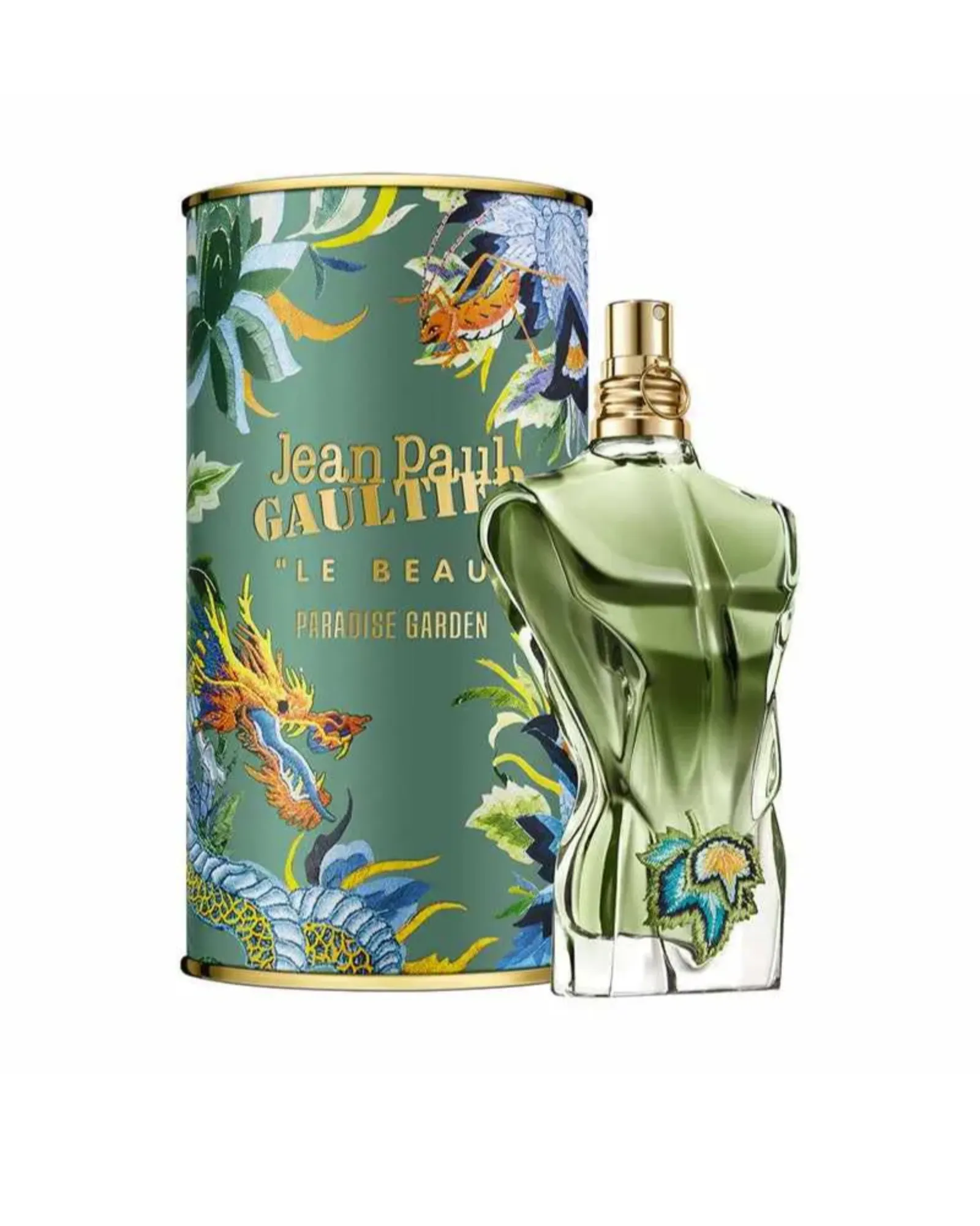 Fragrance, Jean Paul Gaultier, Female