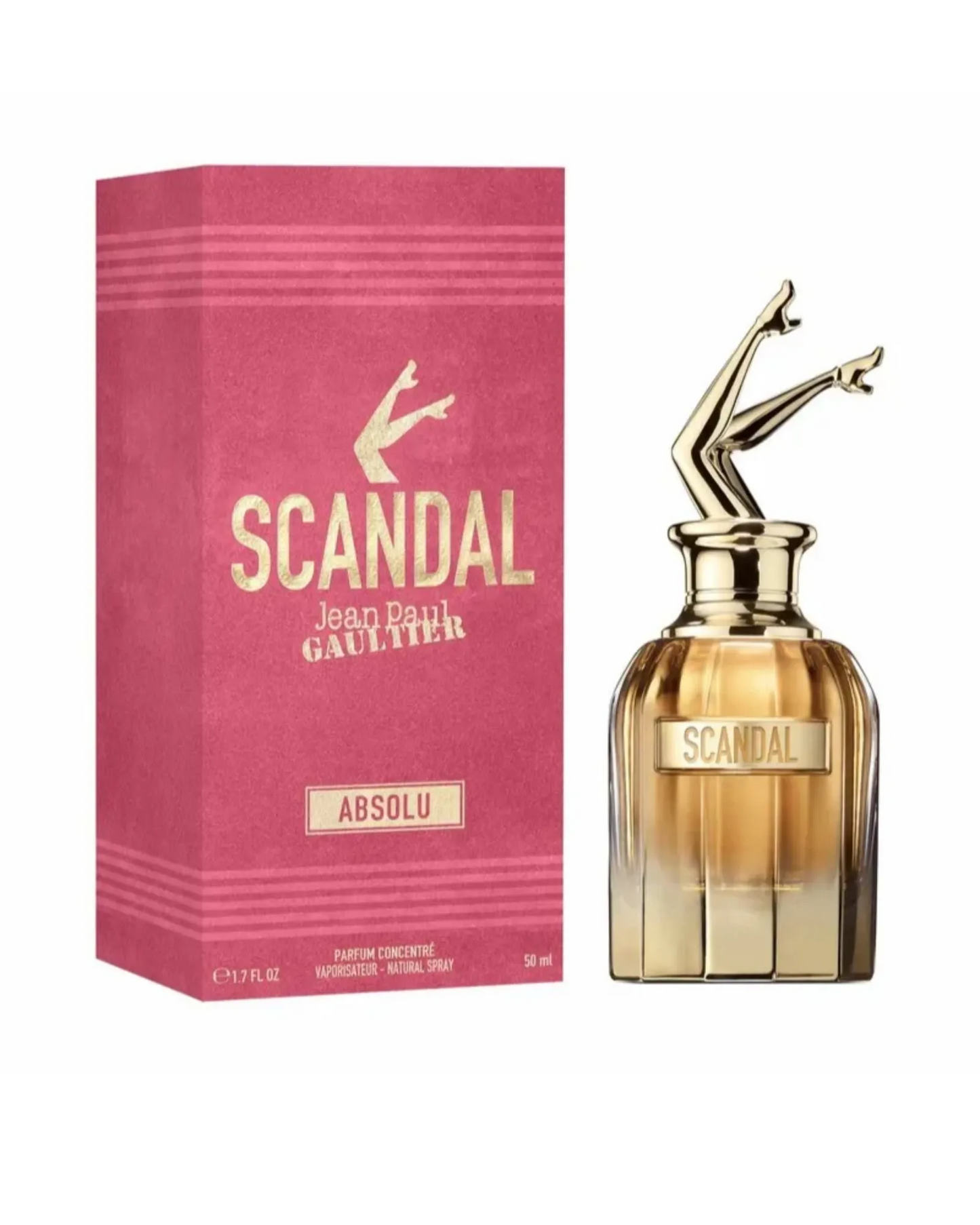 Fragrance, Jean Paul Gaultier, Female