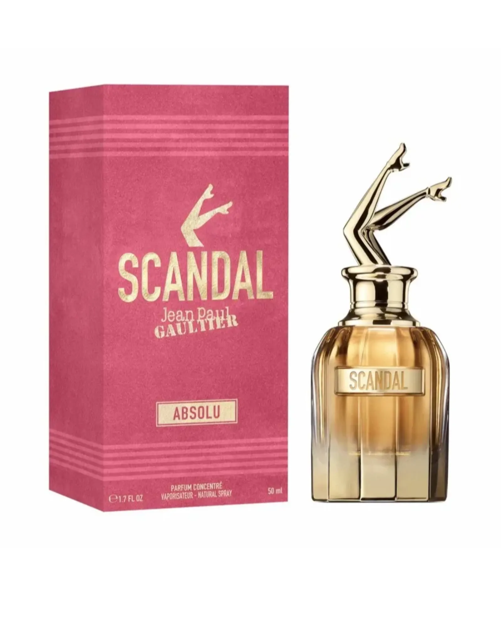 Fragrance, Jean Paul Gaultier, Female