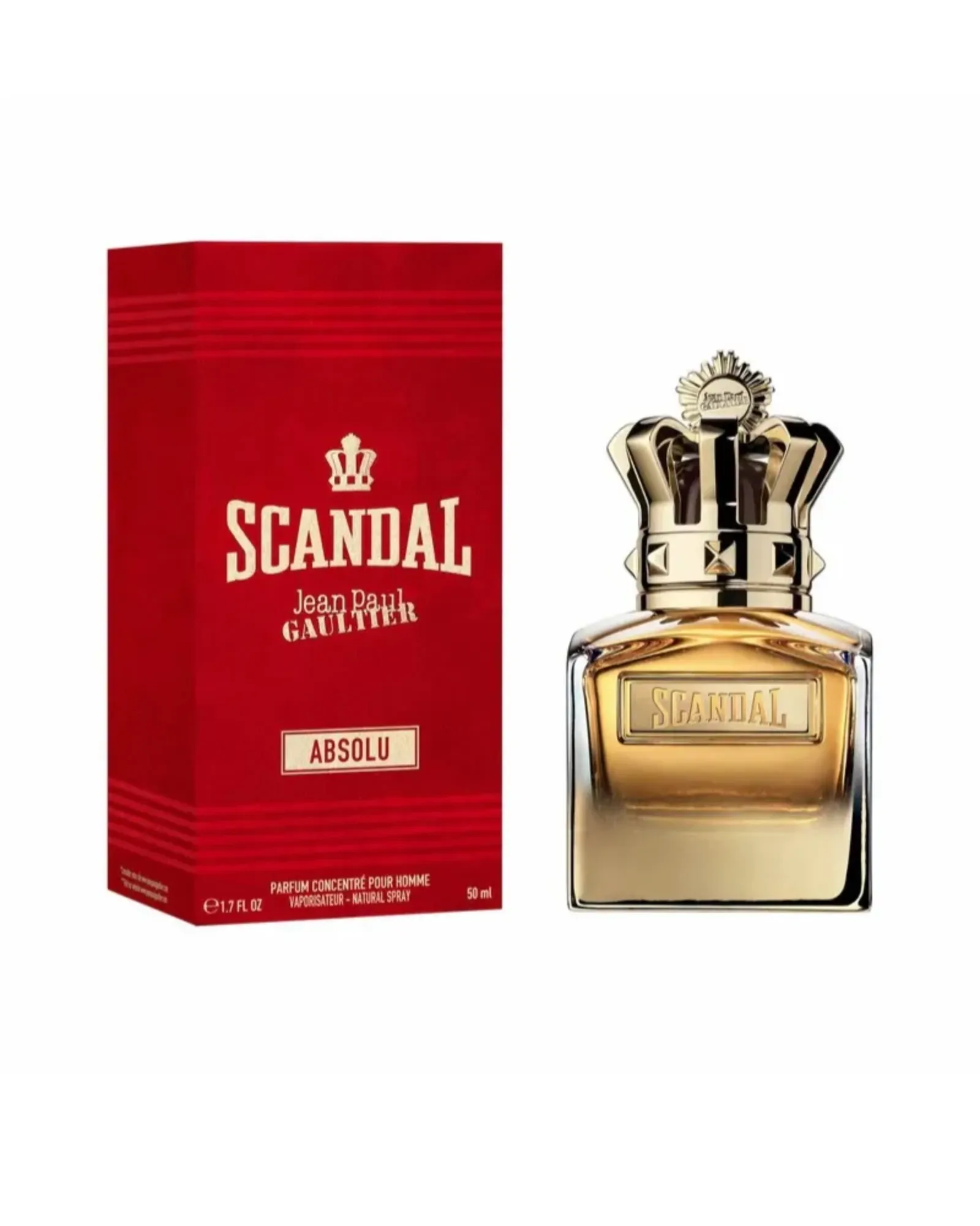 Fragrance, Jean Paul Gaultier, Male