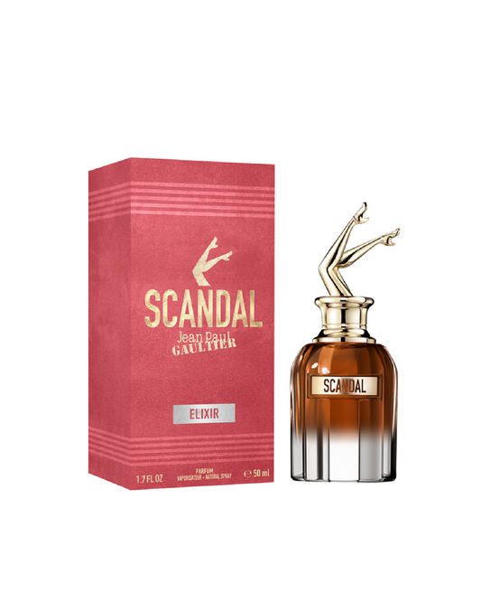 Jean Paul Gaultier Scandal Elixir Parfum 50ml