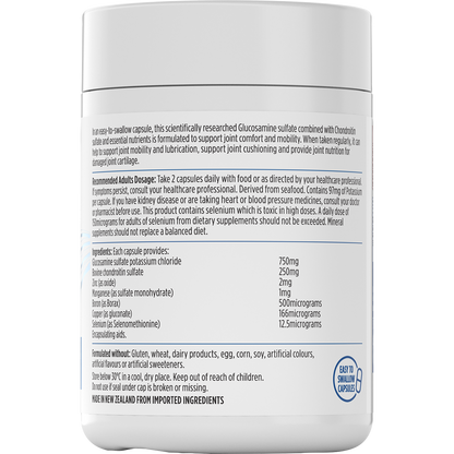 Nutra-Life Joint Care Bonus Pack 240 Capsules