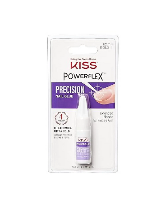KISS Powerflex Precision Nail Glue 3g