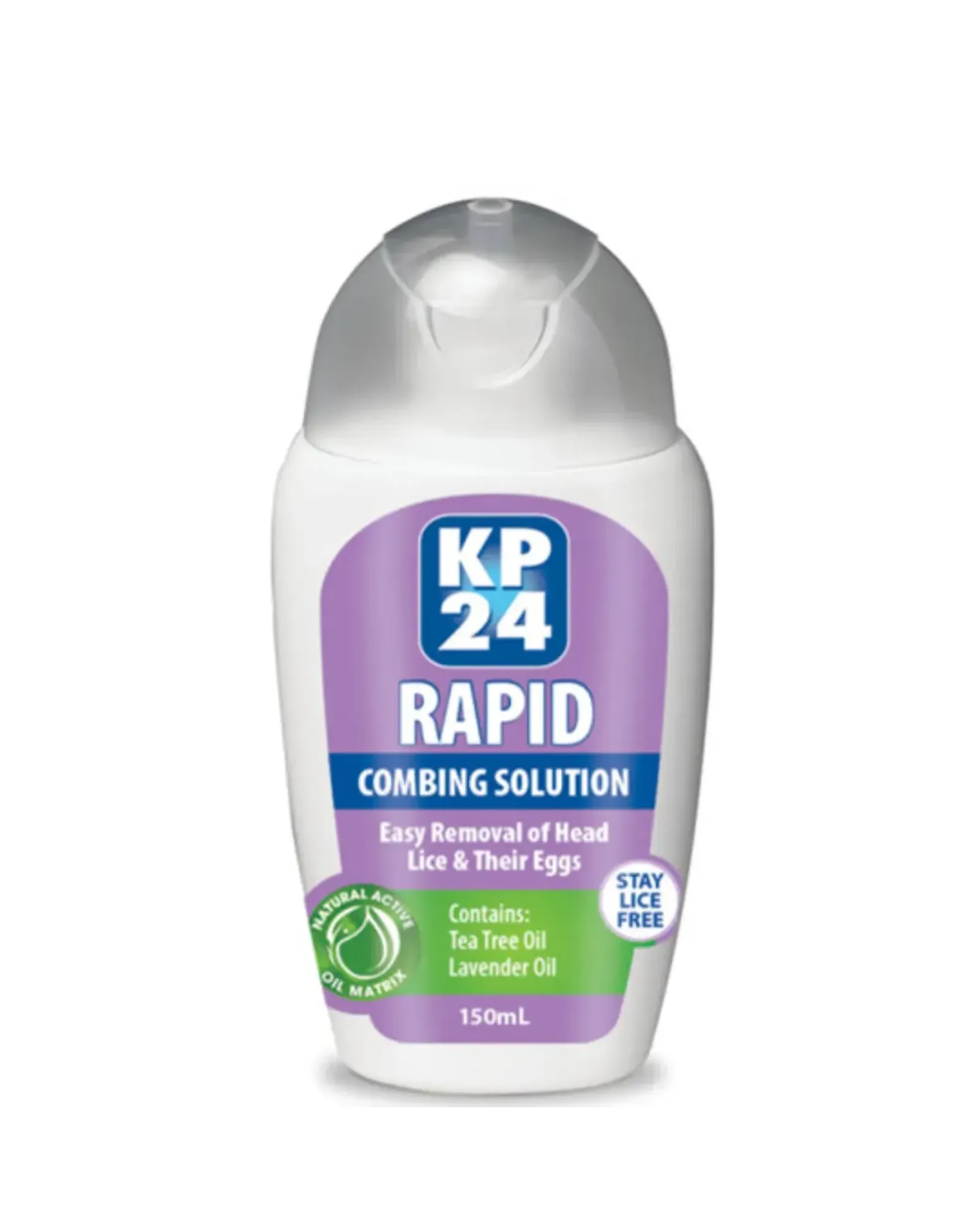 Hair, Lice Treatment, KP24