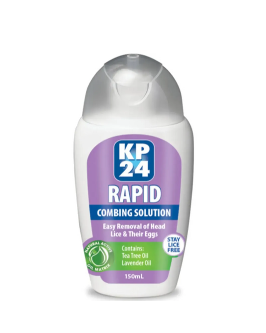 Hair, Lice Treatment, KP24