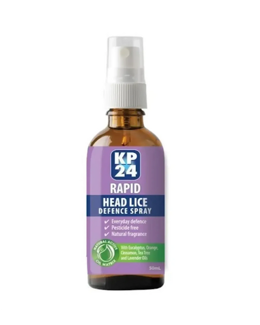 Hair, Lice Treatment, KP24