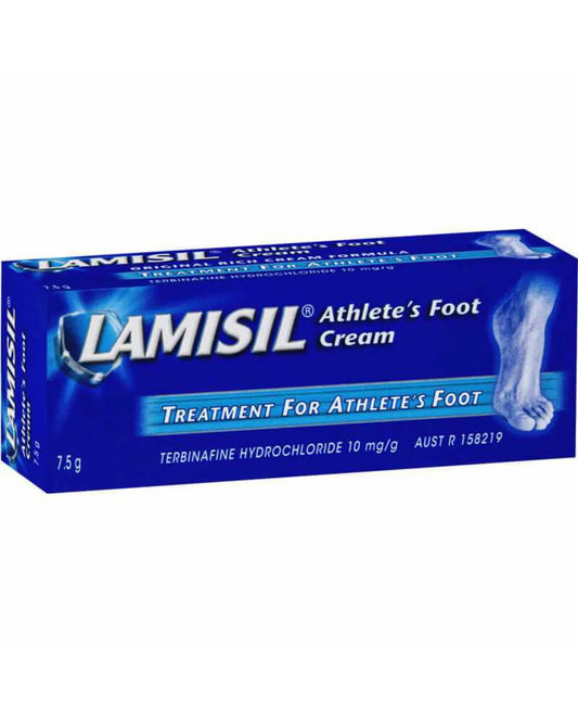 Foot Care, Antifungal Cream