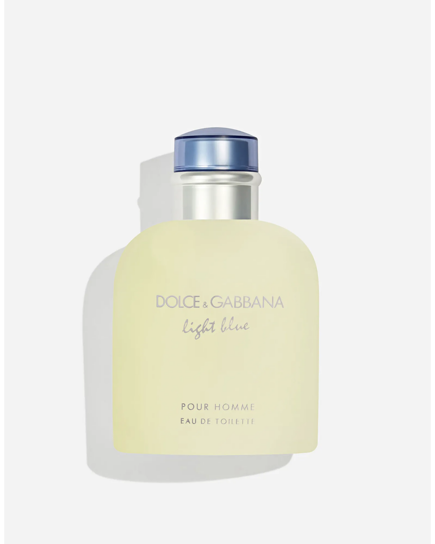 Dolce & Gabbana Light Blue Pour Homme Eau de Toilette 125ml