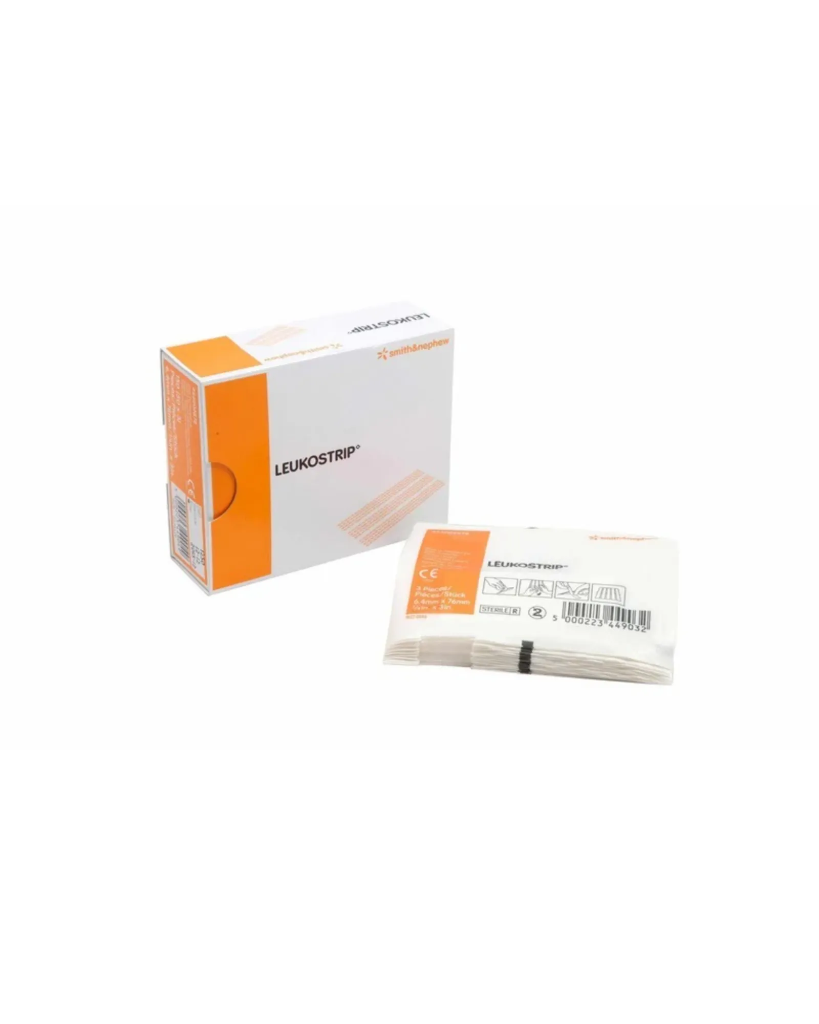 First Aid, Wound Care, Leukostrip