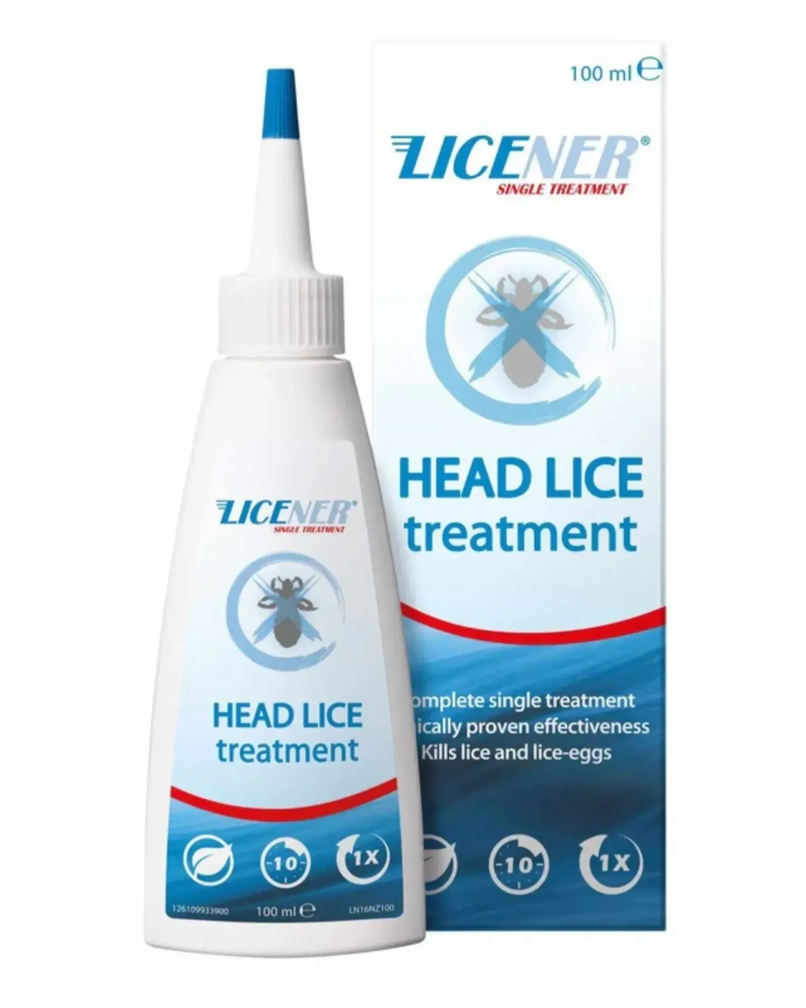 Hair, Lice Treatment, Licener
