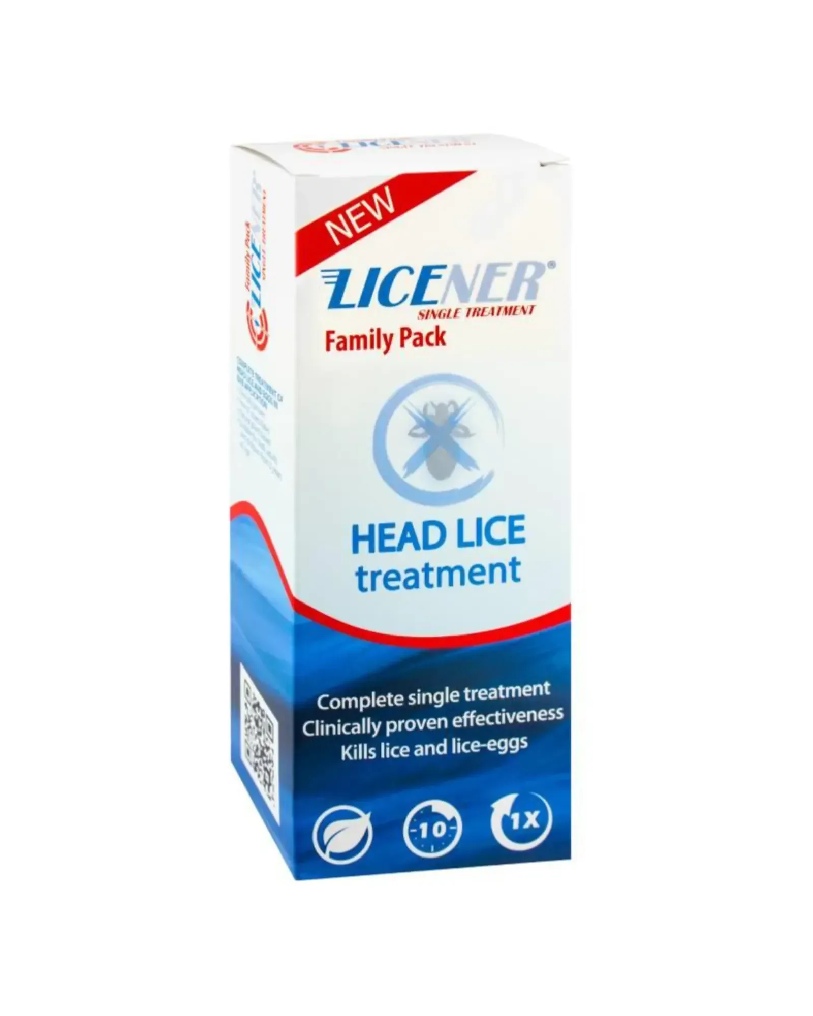 Hair, Lice Treatment, Licener