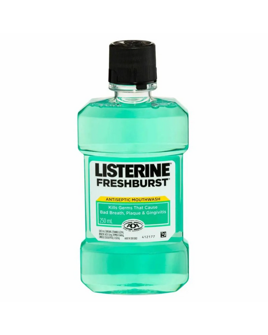 Listerine, Mouth Wash, teeth