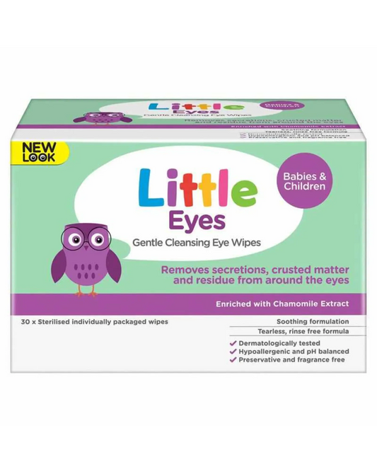 Eye & Ear Care, Eye Health