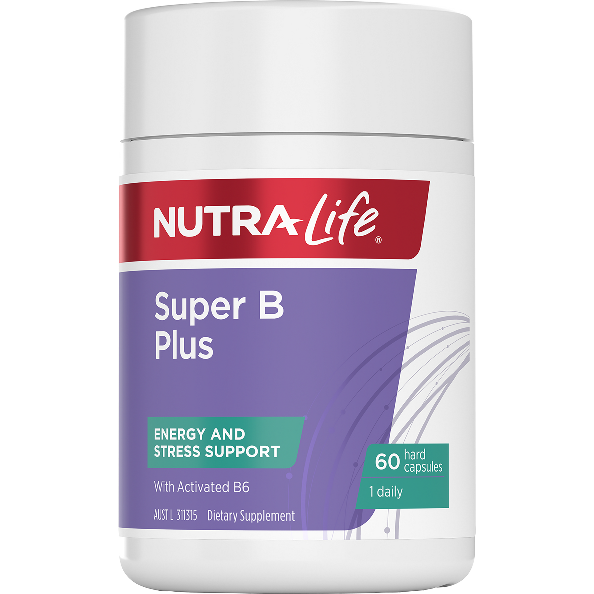 Vitamin, Supplement, Natural Health, nutrition, Relaxation, Mind, Energy support, stress support, vitamin B