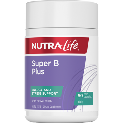 Vitamin, Supplement, Natural Health, nutrition, Relaxation, Mind, Energy support, stress support, vitamin B