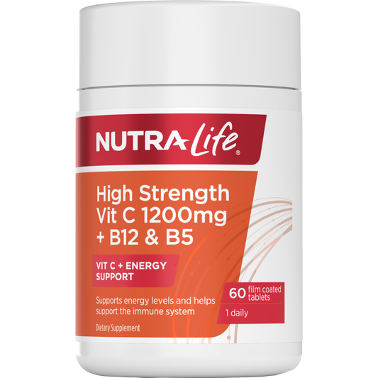 Vitamin, Supplement, Natural Health, nutrition, Immunity, High Strength Vit C, Vitamin C ,antioxidant