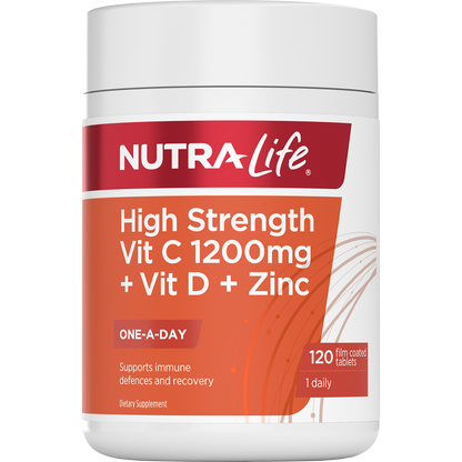 Vitamin, Supplement, Natural Health, nutrition, Immunity, High Strength Vit C, Immune support ,antioxidant