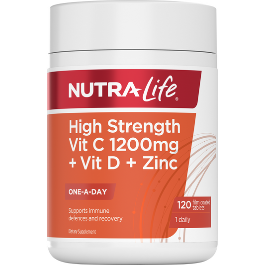 Vitamin, Supplement, Natural Health, nutrition, Immunity, High Strength Vit C, Immune support ,antioxidant