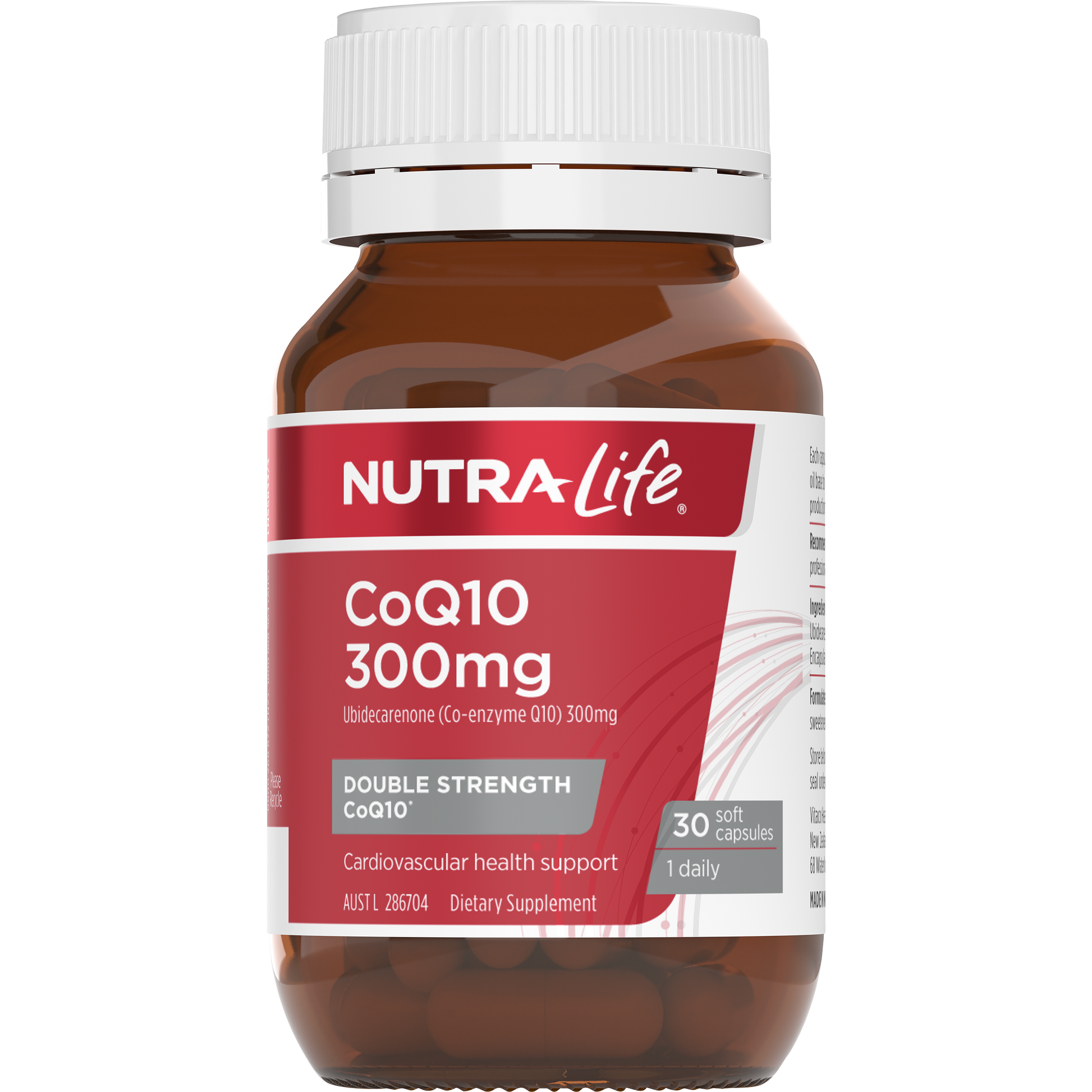 Vitamin, Supplement, Natural Health, nutrition, Heart Health, CoQ, energy
