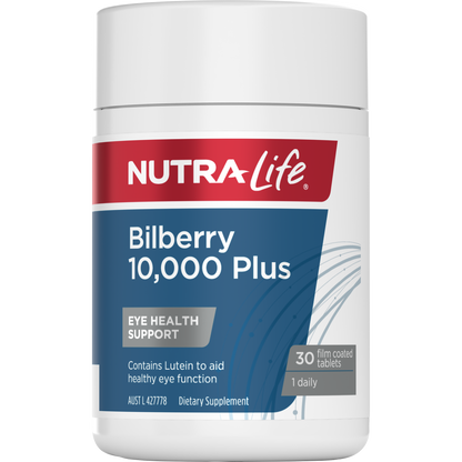Vitamin, Supplement, Natural Health, nutrition, Eye Care, Vision, billbery