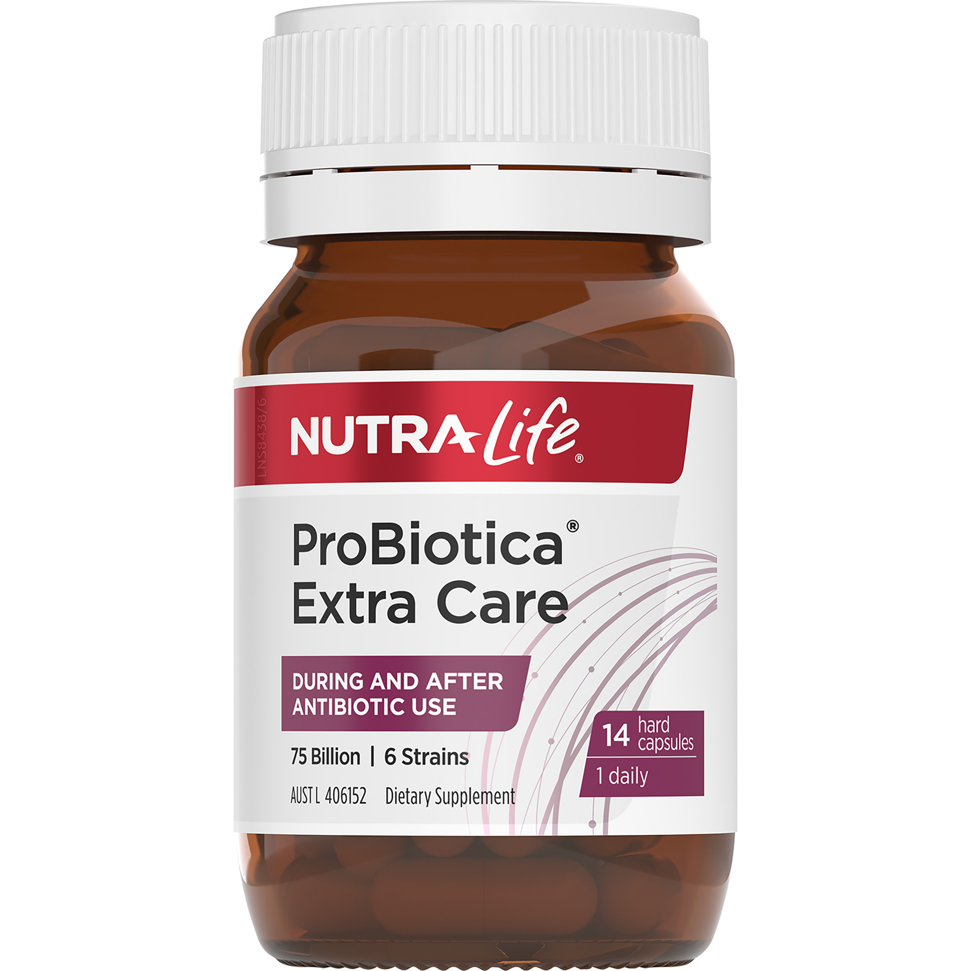 Vitamin, Supplement, Natural Health, nutrition, Digestive Health, ProBiotica, probiotic