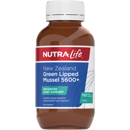 Vitamin, Supplement, Natural Health, nutrition, Joint Health, Green Lipped Mussel, joint support