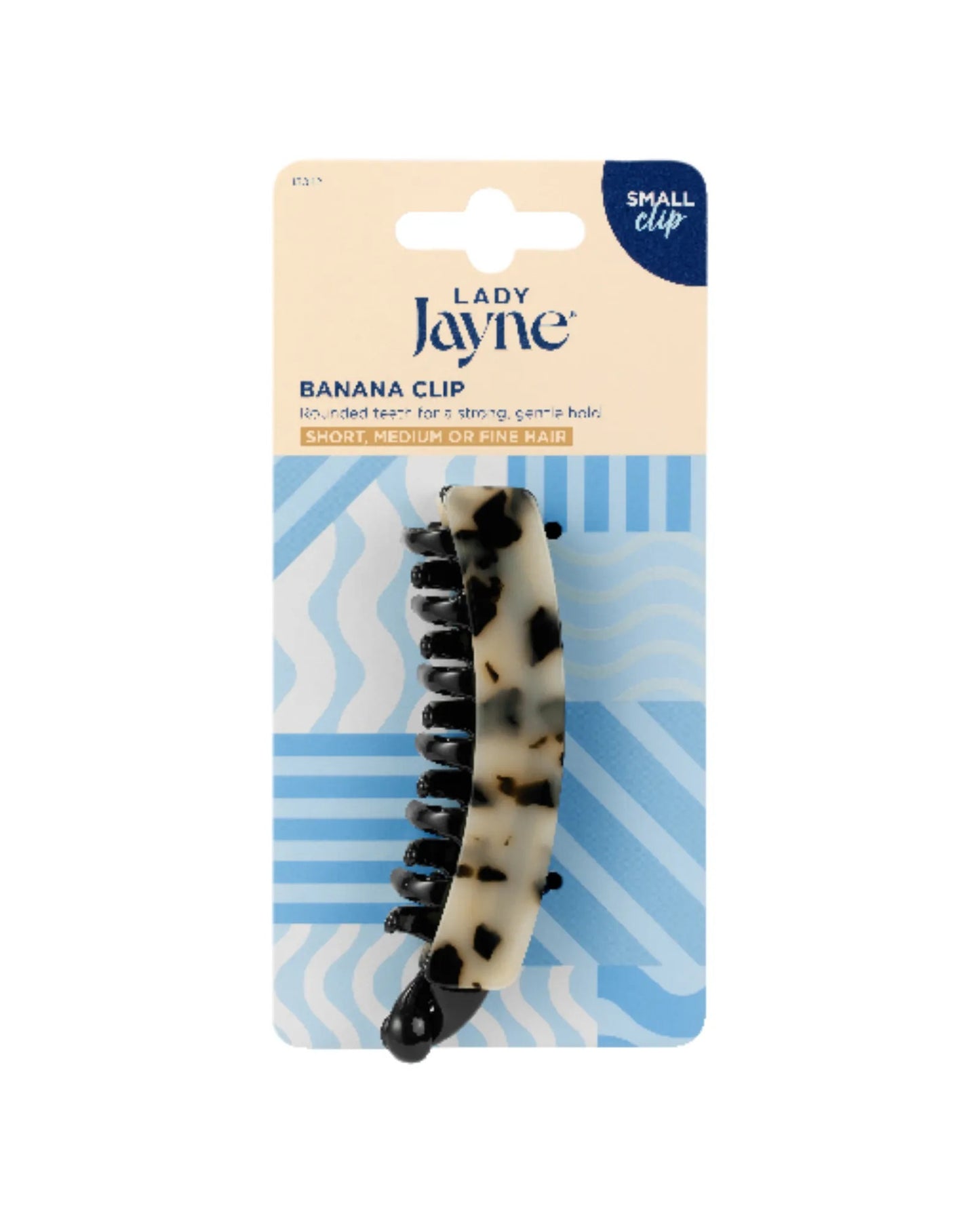Lady Jayne Banana Clip Small