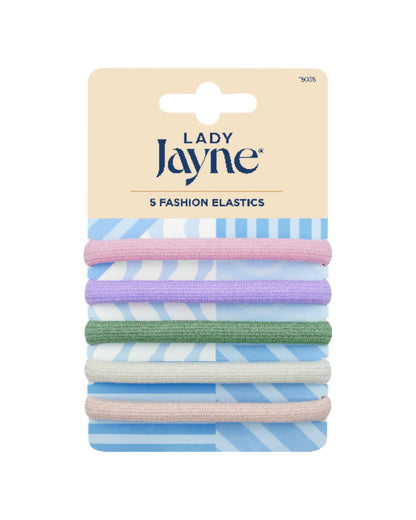 Lady Jayne Fashion Elastics
