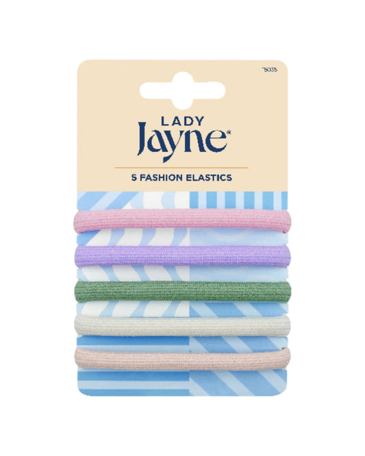 Lady Jayne Fashion Elastics