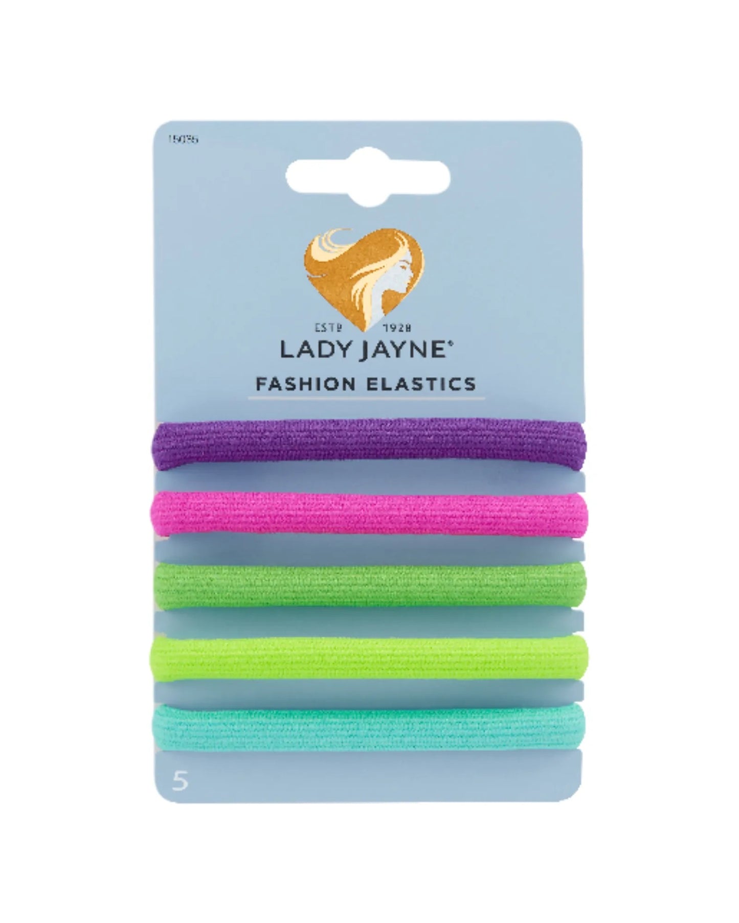 Lady Jayne Fashion Elastics