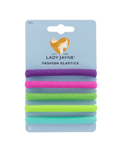 Lady Jayne Fashion Elastics