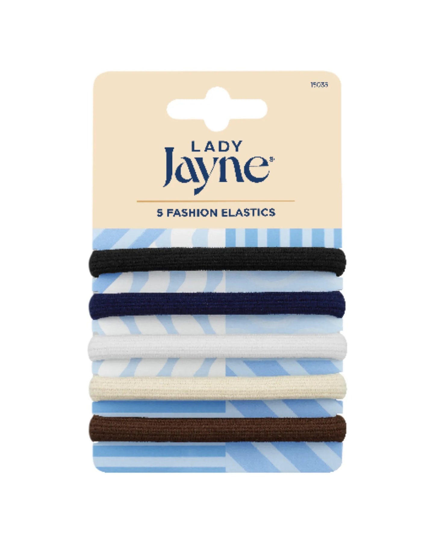 Lady Jayne Fashion Elastics