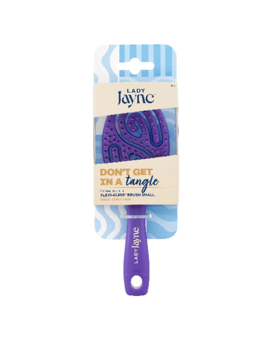 Lady Jayne Flexi-Glide Brush Purse-Sized