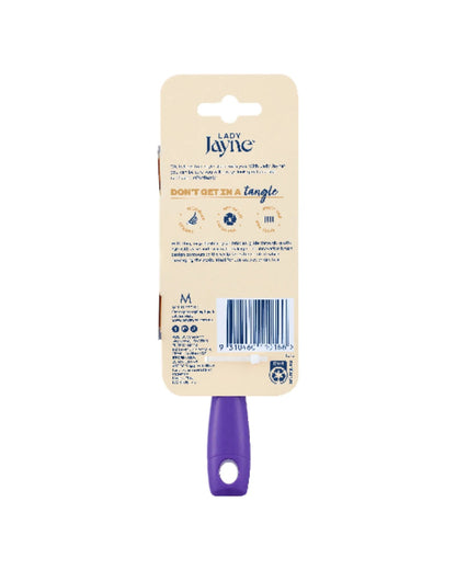 Lady Jayne Flexi-Glide Brush Purse-Sized