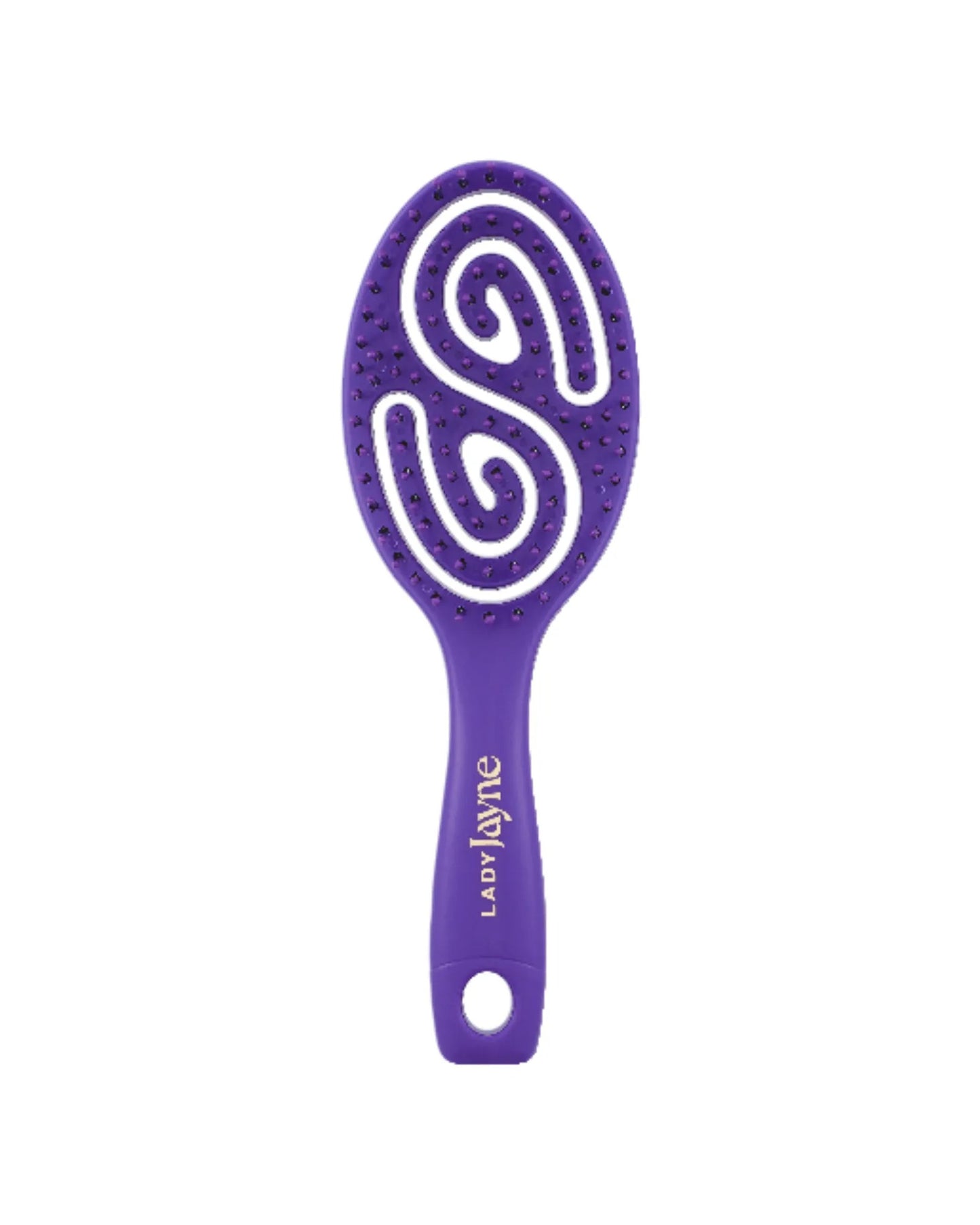 Lady Jayne Flexi-Glide Brush Purse-Sized