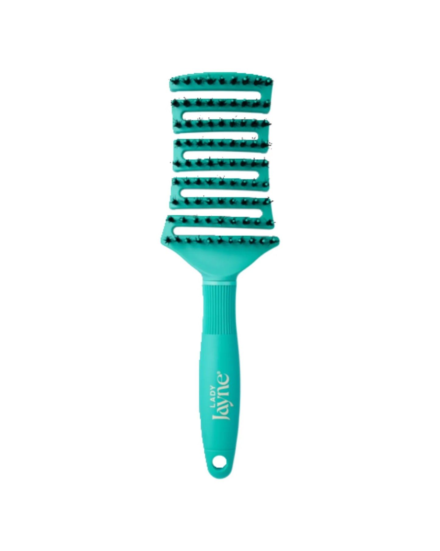 Lady Jayne Flexi-Shine Detangling Brush