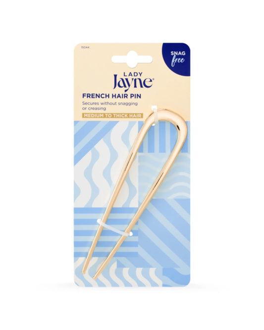 Lady Jayne French Hair Pin