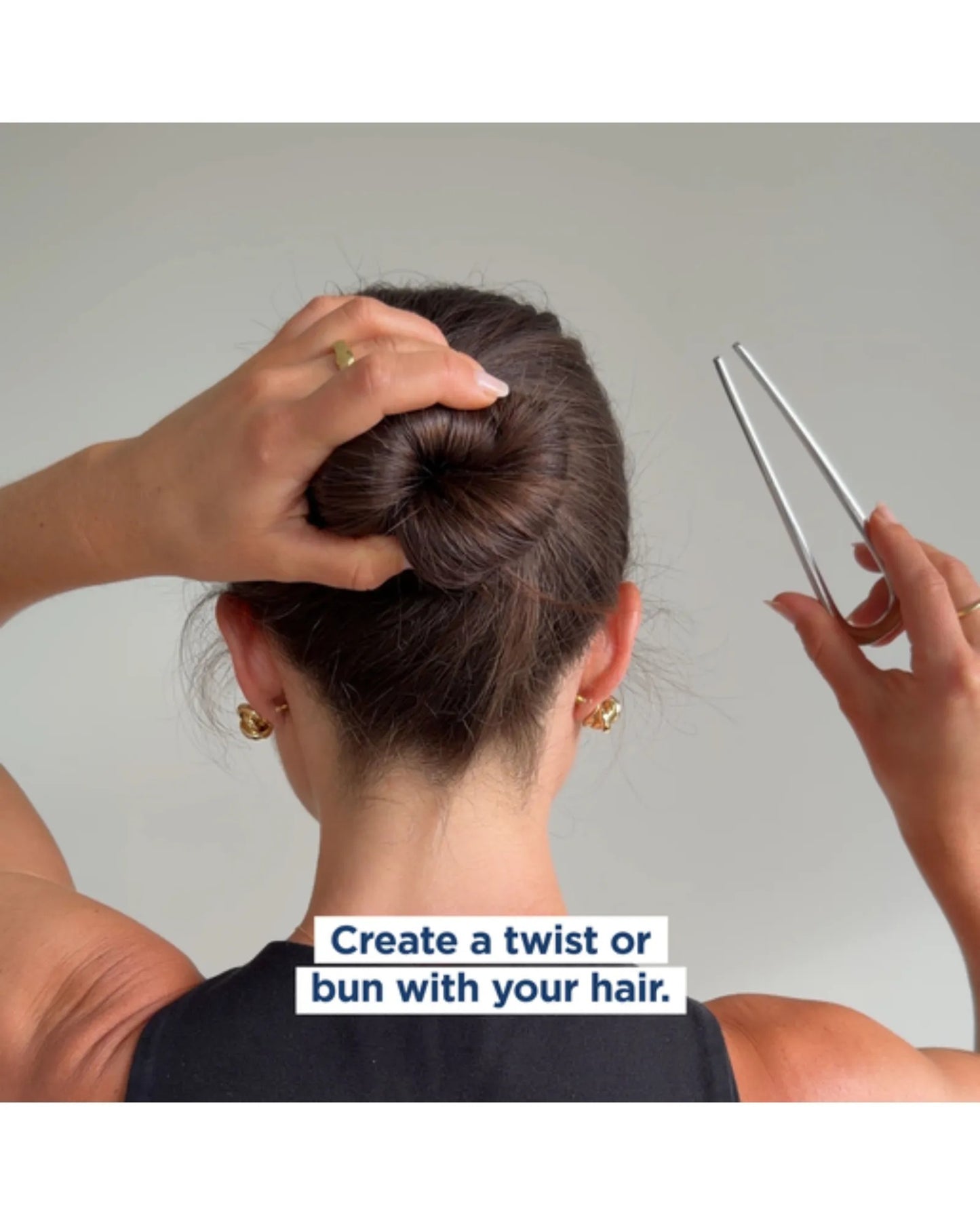 Lady Jayne French Hair Pin