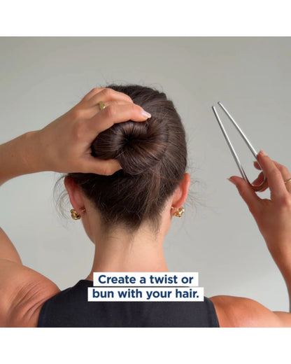 Lady Jayne French Hair Pin