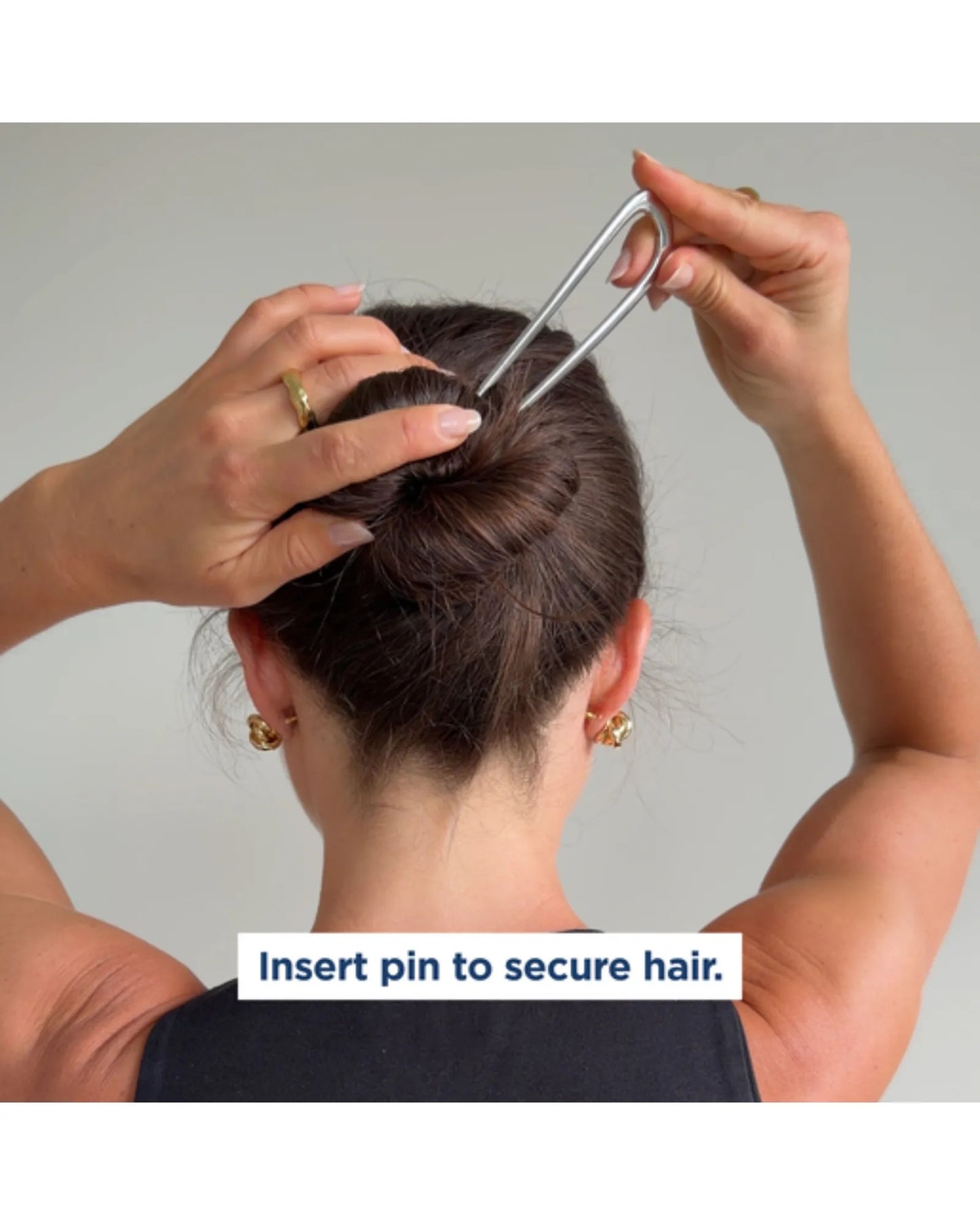 Lady Jayne French Hair Pin